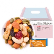 限地区： 楼兰蜜语 食运果仁 每日坚果 750g *2件