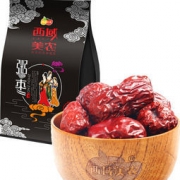 西域美农  泡茶煲汤煮粥专用枣 粥枣500g/袋*8件