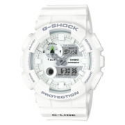 卡西欧（CASIO） G-SHOCK系列时尚运动石英男表GAX-100A-7A 200米防水