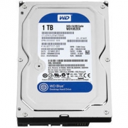 【嗨翻双11】WD 西部数据 WD10EZEX 台式机硬盘 蓝盘 1TB