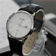 CITIZEN 西铁城 BI5000-01A 男士时装腕表