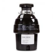 意大利VALENTI 家用厨房食物垃圾处理器处理机粉碎机重载型 VWD702(10年质保，覆盖范围内免费安装)