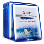 SNP 海洋燕窝水库面膜 10片