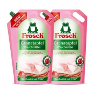 菲洛施 Frosch 彩色衣物浓缩洗衣液 1.8L*2 两瓶装