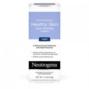 露得清（Neutrogena）  Healthy Skin 抗皱晚霜 40g