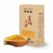 家家康 富硒黄小米 庆阳杂粮小米  500g *2件
