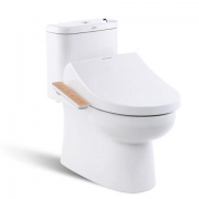 American Standard 美标 2090+7125 坐便器+智能马桶盖套装