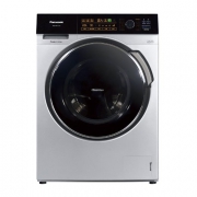 松下（Panasonic）   XQG100-E1235 10公斤变频滚筒洗衣机