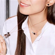 Swarovski 施华洛世奇 5253016 Glance三合一女士项链  可变造型