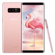 三星 Galaxy Note8（SM-N9500）6GB+128GB 芭比粉 移动联通电信4G手机 双卡双待