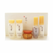 Sulwhasoo 雪花秀 面部基础护理 5件套（中样）