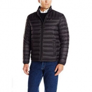 黑五狂欢！Tommy Hilfiger 男士轻薄羽绒服