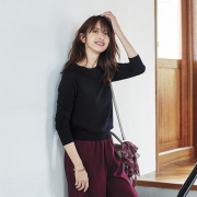 双11预告：UNIQLO 优衣库 401775 美利奴羊毛针织衫