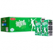 三元 牛奶哈酸乳原味250ml*20盒