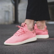 adidas Originals X Pharrell Williams 17年菲董联名款Tennis HU多款男女士运动鞋