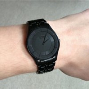 CITIZEN 西铁城 "Stiletto" AR3015-53E 男士光动能腕表