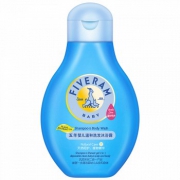 五羊 婴儿洗发沐浴露二合一 250ml