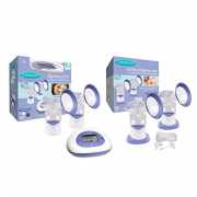 Lansinoh Signature Pro 双电动吸乳器 多泵套装