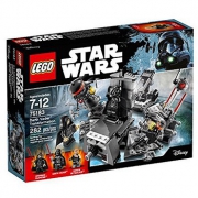 LEGO 星球大战SE 75183 达斯.维达的变身