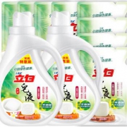 Liby 立白 天然皂液 9kg套装