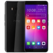 HTC U11+ 极镜黑 6GB+128GB 移动联通电信全网通 全面屏手机
