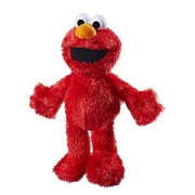PLAYSKOOL 芝麻街 tickle me  ELMO艾摩儿童玩偶