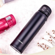 Zojirushi象印SM-SA60-BA超轻保温杯600ml 磨砂黑