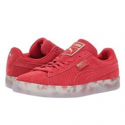 彪马（Puma）  Suede Classic Emboss v2 女士休闲运动鞋