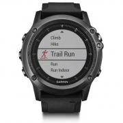 佳明（GARMIN） Fenix 3 HR 国行中文版 心率表 直测心率