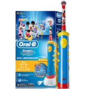 BRAUN 博朗 Oral-B 欧乐-B iBrush Kid D10 儿童电动牙刷（送3刷头） *2 *2件