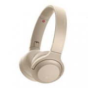 索尼（SONY）  h.ear on 2 mini WH-H800 无线头戴耳机 金色