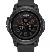 美力神（Nixon）  Mission A1167001 运动智能腕表