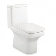 ROCA 乐家卫浴 349787000 丹玛连体坐便器 3/4.5L大小水