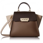 ZAC Zac Posen Eartha Iconic Top Handle-Colorblock-Neutral 中性 单一尺寸