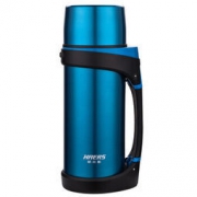HAERS哈尔斯 LG-1800-11 不锈钢真空保温壶 1800ml