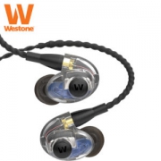 威士顿 Westone AM20 pro HiFi监听耳机 二单元动铁耳机入耳式 音乐游戏耳机
