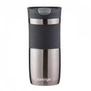 Contigo SnapSeal Vacuum-Insulated 不锈钢真空保温杯 480ml