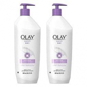 中亚prime会员：OLAY 玉兰油 美白身体乳液 600ml 2瓶装 *2件