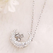 SWAROVSKI 施华洛世奇 1181093 女士项链