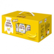 伊利 味可滋香蕉牛奶 240ml*12盒 礼盒装 emoji版