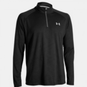 UNDER ARMOUR 安德玛 UA Tech 1/4拉链长袖衬衫 *2件