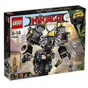 中亚prime会员： LEGO 乐高 Ninjago 幻影忍者系列 70632 阿刚的地震机甲