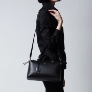 芬迪（FENDI）  BY THE WAY系列 8BL1241D5F0GXN 小牛皮女士波士顿包