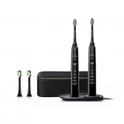 飞利浦（PHILIPS）  Sonicare 钻石系列 声波震动牙刷 两支装