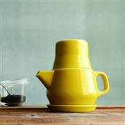 Kinto 组合式茶杯茶壶套装 三色可选 500ml