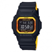 CASIO 卡西欧 G-SHOCK硬碰硬系列时尚 男士电波太阳能运动手表