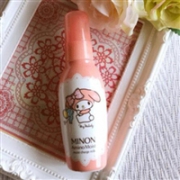 MINON 2017年秋新品 Melody合作款限定版 氨基酸保湿乳液 100g