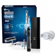 博朗（BRAUN）  Oral-B 欧乐-B Genius 9000旗舰款 电动牙刷