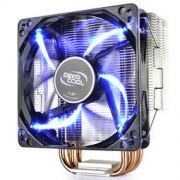 京东PLUS会员：DEEPCOOL 九州风神 玄冰400 散热器