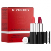 GIVENCHY 纪梵希 Le Rouge 小羊皮系列 迷你唇膏套装 1.3g*2支